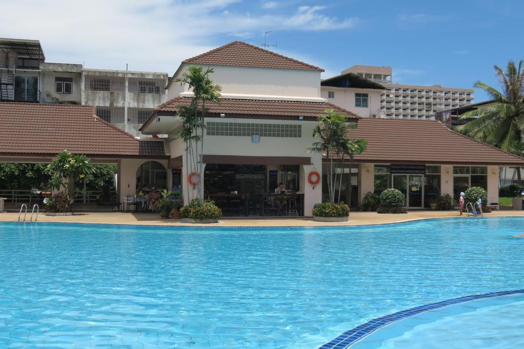 View Talay 1B Studio Pattaya Exterior photo