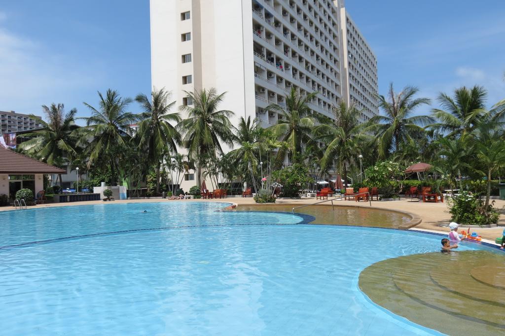 View Talay 1B Studio Pattaya Exterior photo